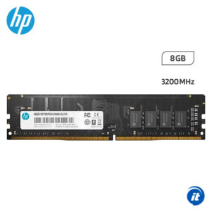 Memoria 8GB HP V2 Series 3200MHz DDR4 CL22 18X15AA