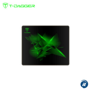 Mouse Pad T-DAGGER GEOMETRY S T-TMP101 290x240mm