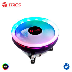 Cooler CPU TEROS TE-8160N RGB Intel LGA115X Series