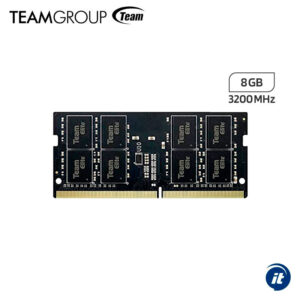 Memoria SO-DIMM TEAMGROUP Elite 8GB DDR4 3200MHz