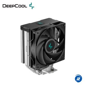 Cooler CPU DEEPCOOL AG400 Digital  Intel/AMD AG400-BKNDMN-G-1