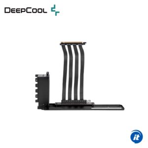 Soporte Vertical GPU DEEPCOOL DP-PAB300 Cable Extensión PCI-E